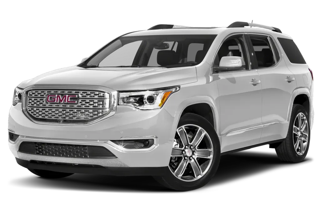 2019 Gmc Acadia Denali photo 1