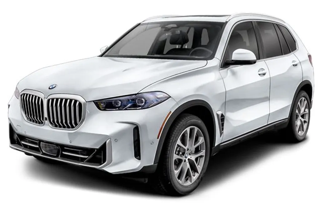 2026 Bmw X5 sDrive40i photo 1
