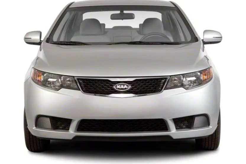 2010 Kia Forte EX photo 3