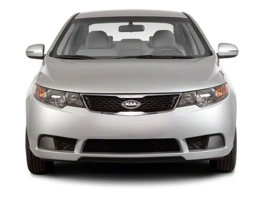 2010 Kia Forte EX photo 3