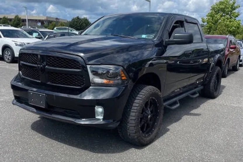 2015 Ram 1500 Express photo 1