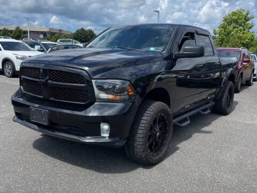 2015 Ram 1500 Express photo 1
