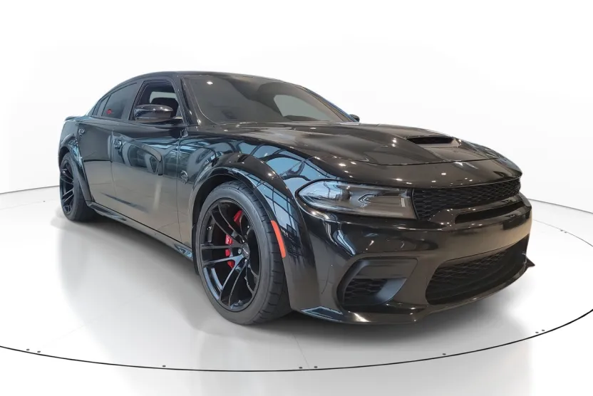 2022 Dodge Charger SRT8 Hellcat Widebody photo 1