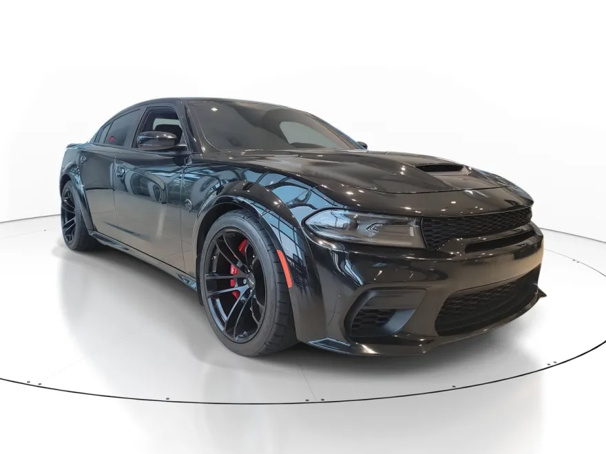 2022 Dodge Charger SRT8 Hellcat Widebody photo 1