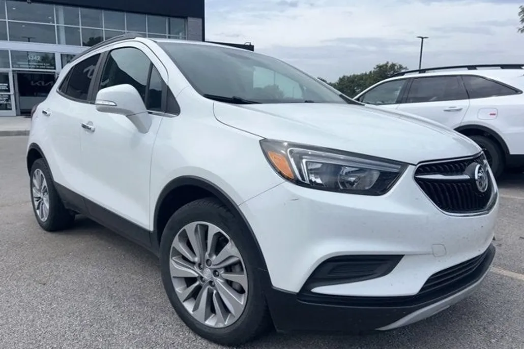 2018 Buick Encore Preferred photo 1
