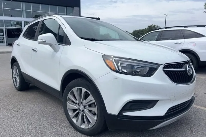 2018 Buick Encore Preferred photo 1