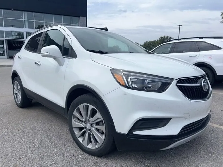 2018 Buick Encore Preferred photo 1