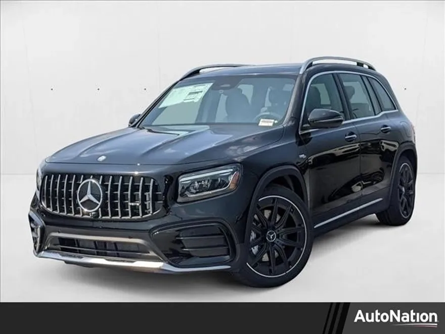 2025 Mercedes Benz GLB AMG 35 4MATIC photo 1