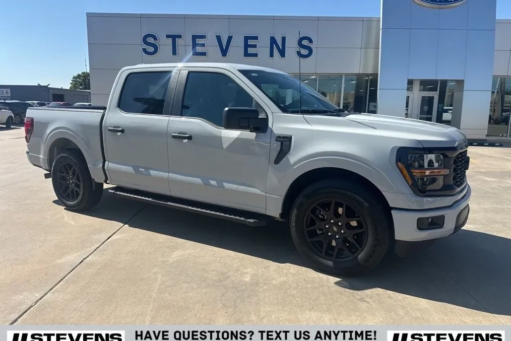 2024 Ford F-150 STX photo 1