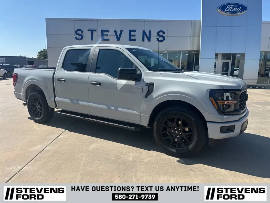 2024 Ford F-150 STX photo 1