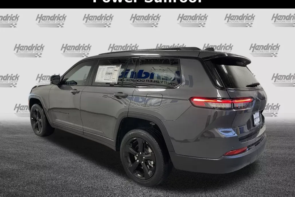 2024 Jeep Grand Cherokee Altitude X photo 1