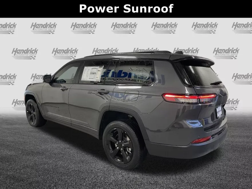 2024 Jeep Grand Cherokee Altitude X photo 1