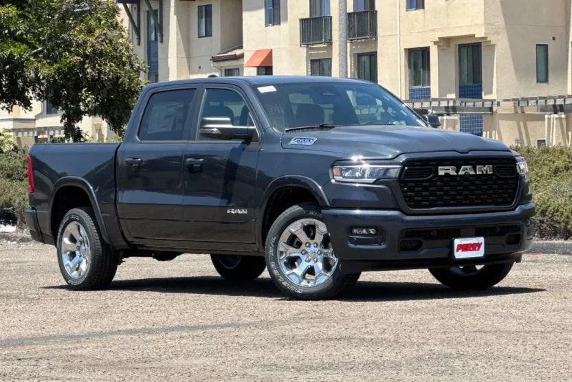 2025 Ram 1500 Big Horn Lone Star photo 1