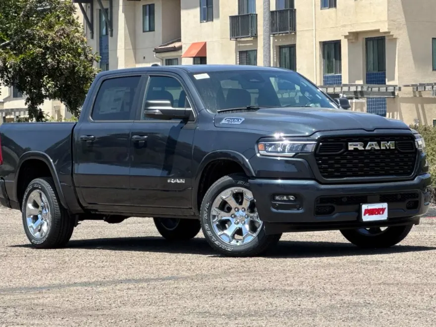 2025 Ram 1500 Big Horn Lone Star photo 1