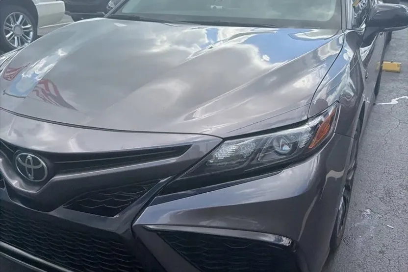 2024 Toyota Camry SE photo 1