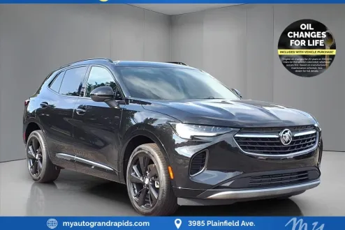 2022 Buick Envision Preferred photo 1