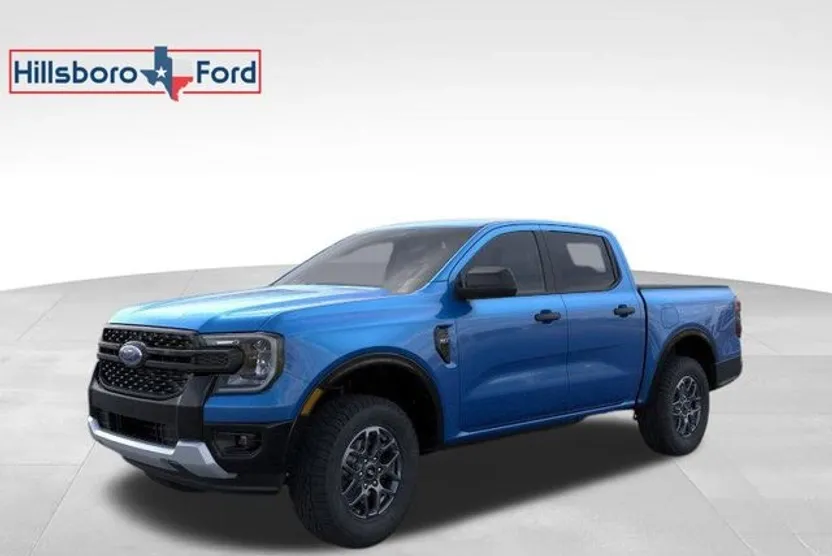 2025 Ford Ranger XLT photo 1