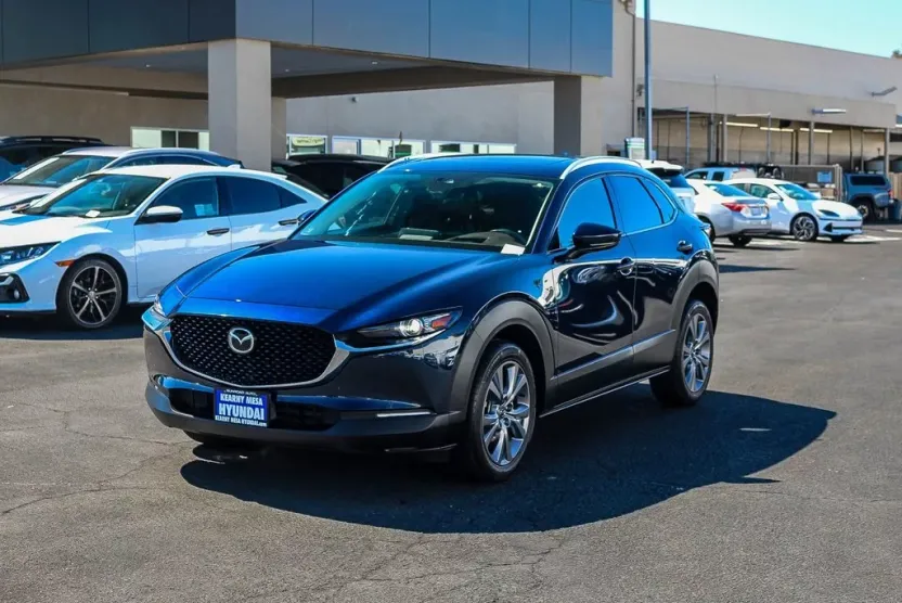 2020 Mazda CX-30 Premium photo 1