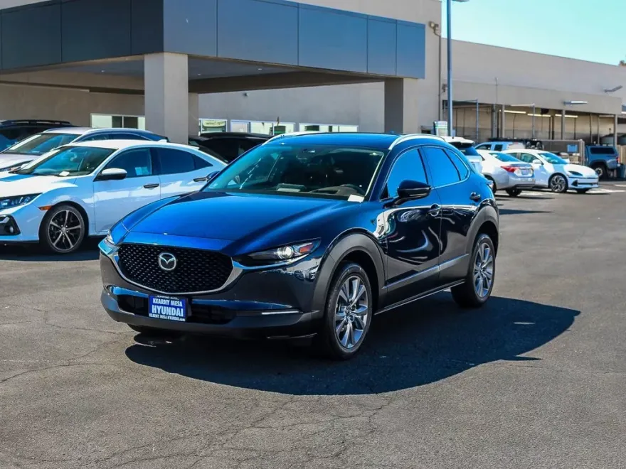 2020 Mazda CX-30 Premium photo 1