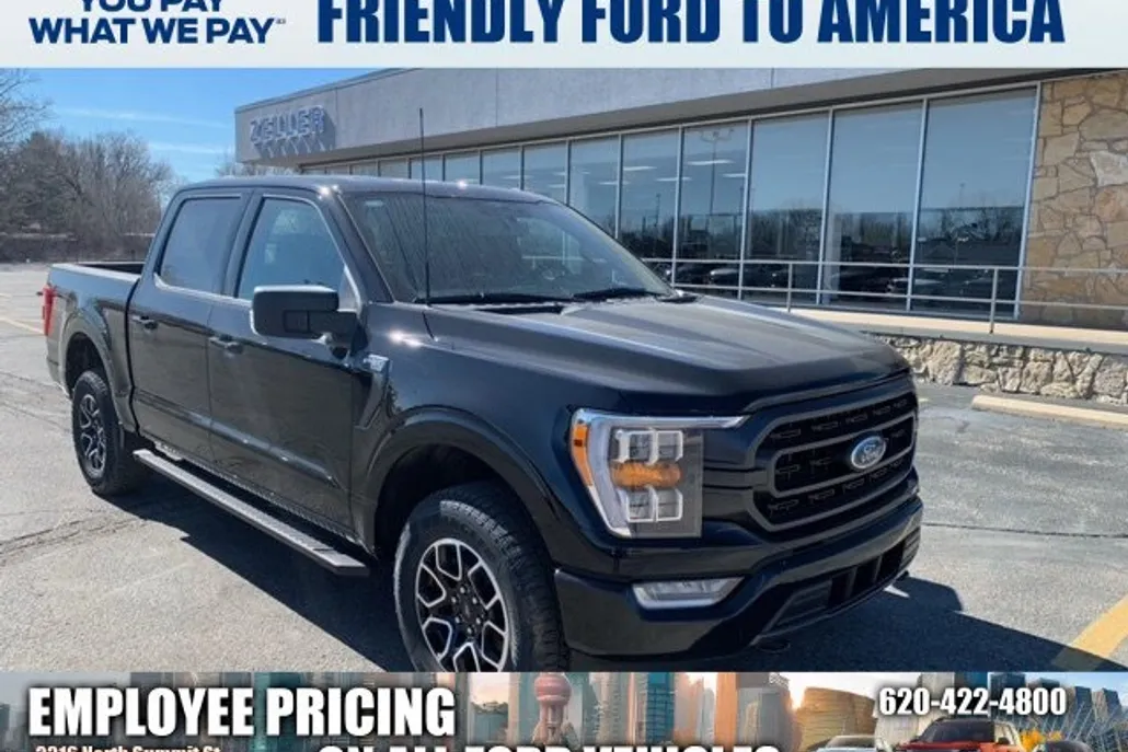 2023 Ford F-150 XLT photo 1