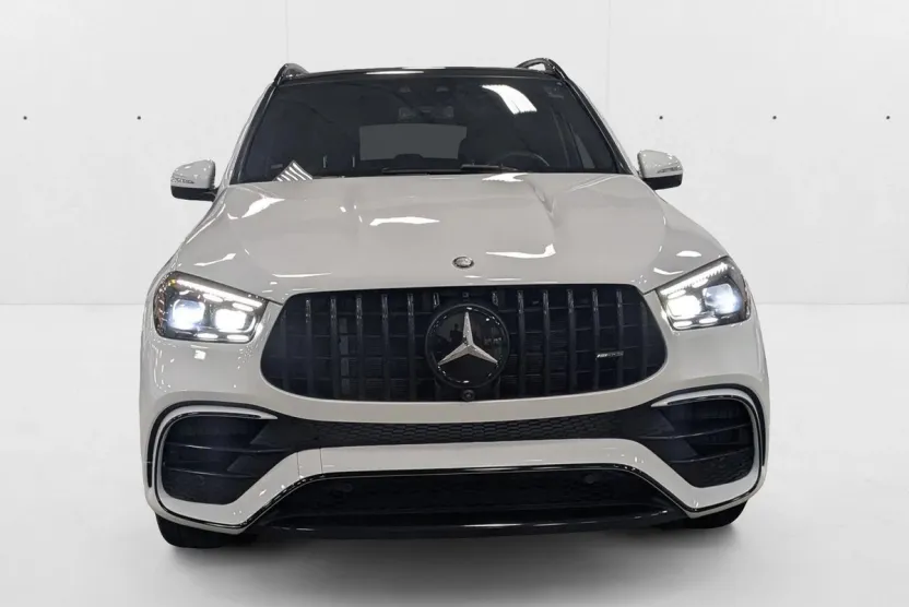 2024 Mercedes Benz GLE AMG 63 S photo 1