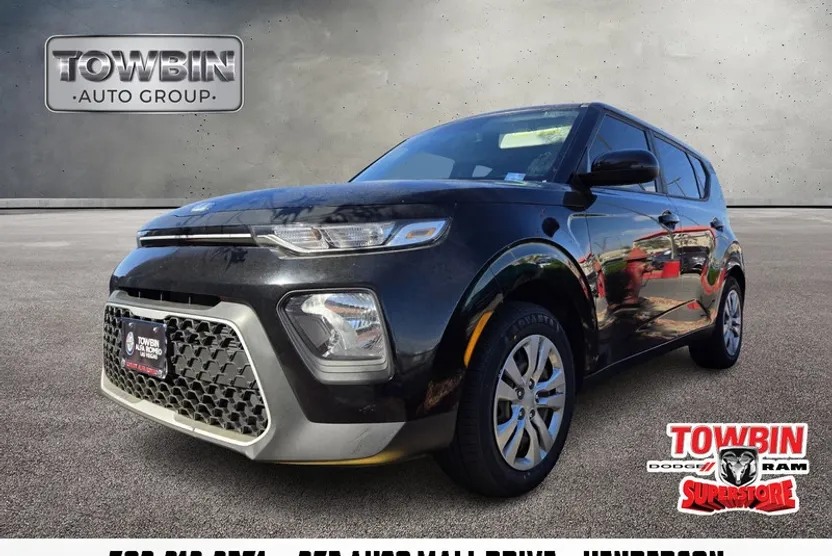2020 Kia Soul LX photo 1