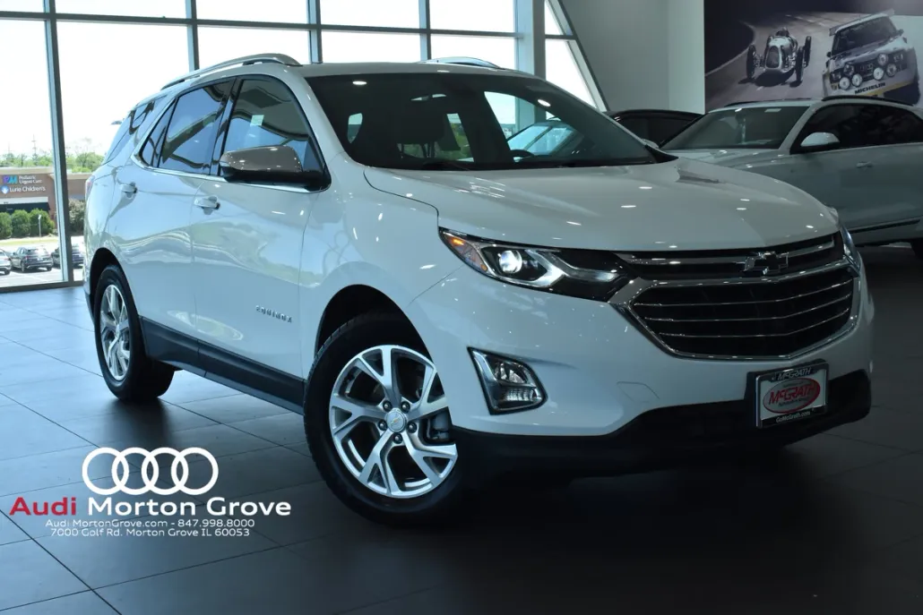 2021 Chevrolet Equinox Premier photo 1