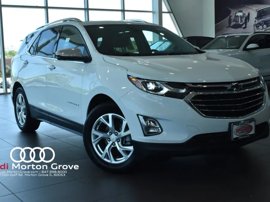 2021 Chevrolet Equinox Premier photo 1