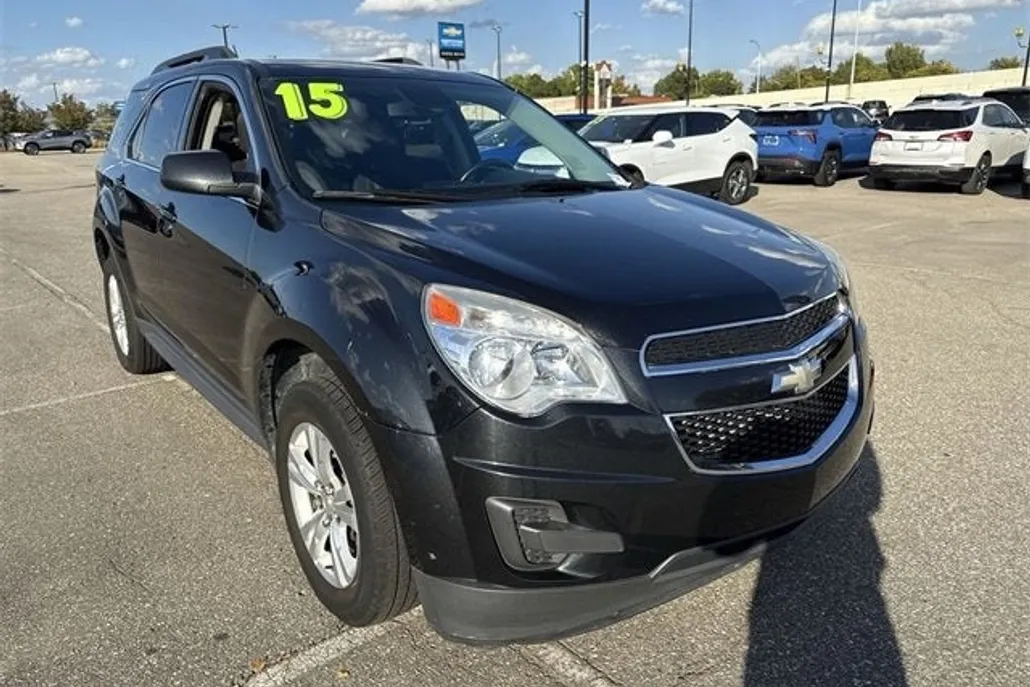2015 Chevrolet Equinox photo 1