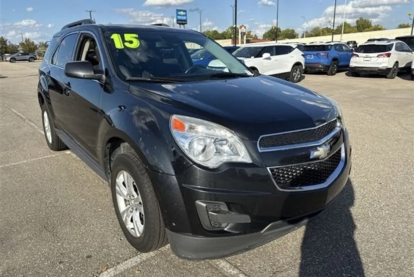 2015 Chevrolet Equinox photo 1