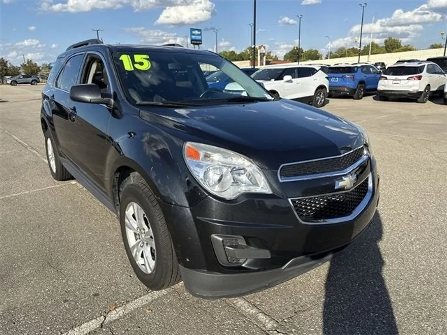 2015 Chevrolet Equinox photo 1