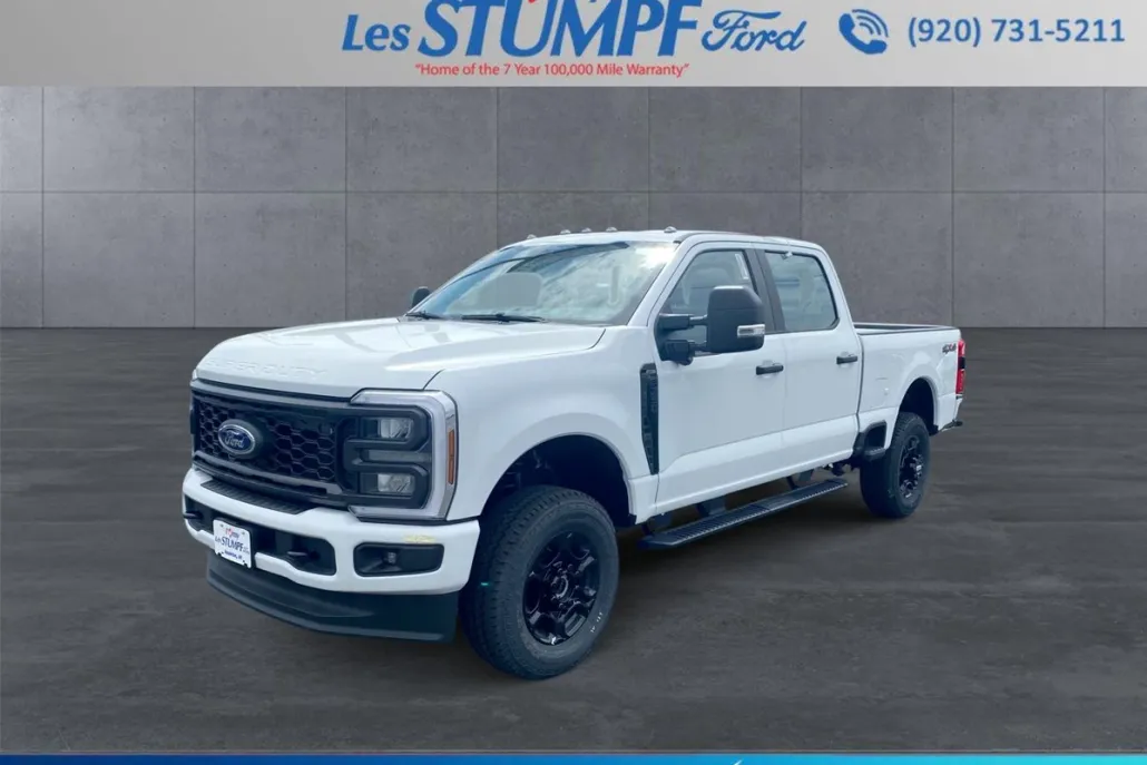 2025 Ford F-350 XL photo 1