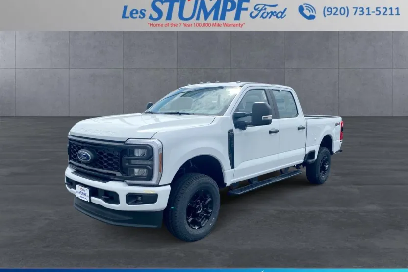 2025 Ford F-350 XL photo 1