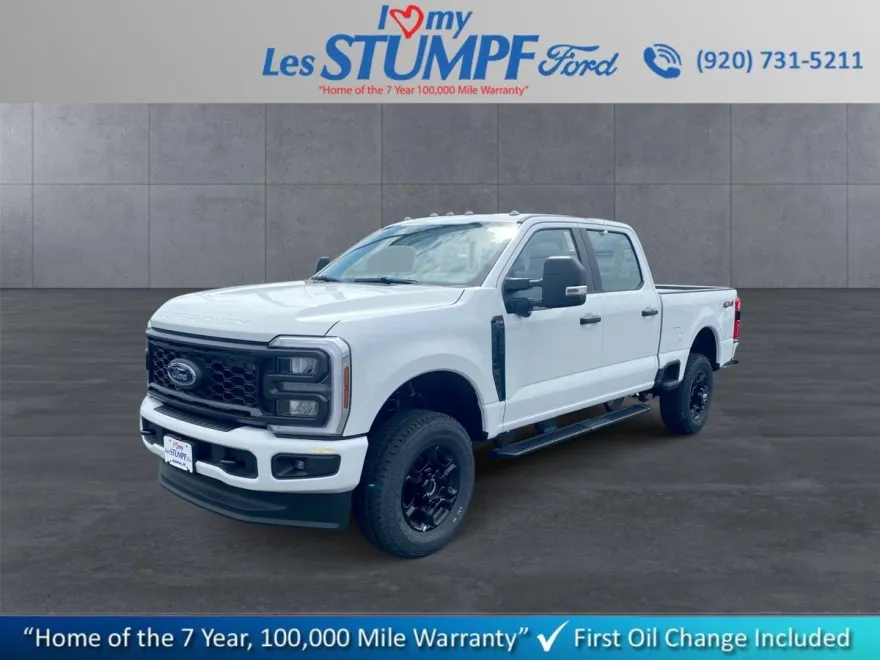 2025 Ford F-350 XL photo 1