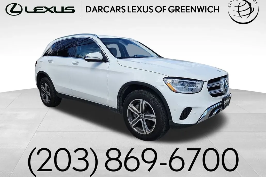 2022 Mercedes Benz GLC 300 photo 1