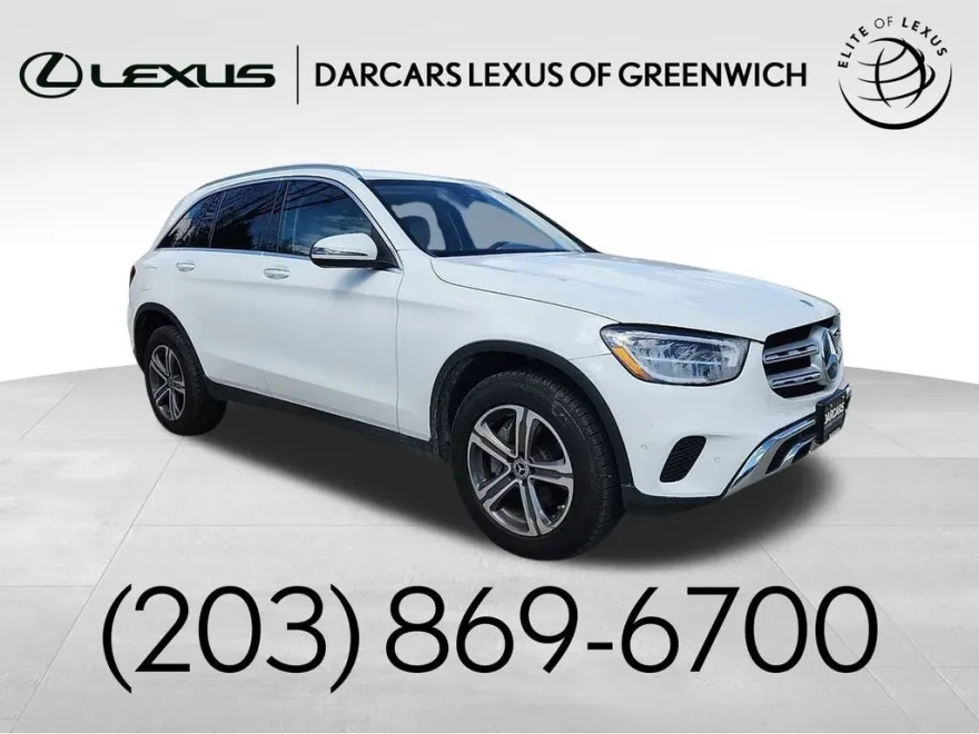 2022 Mercedes Benz GLC 300 photo 1