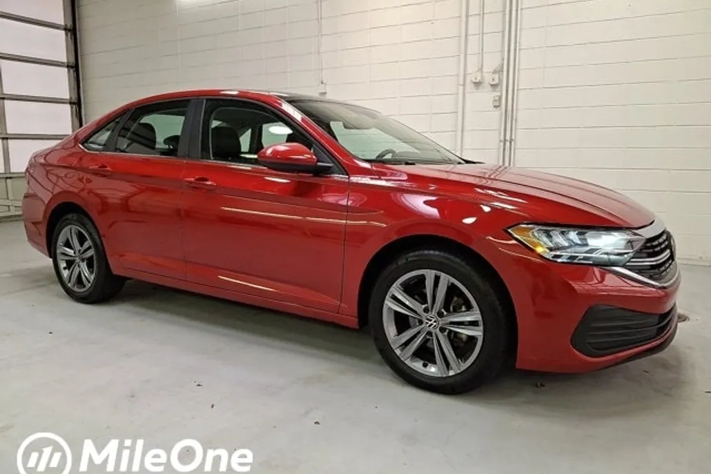 2023 Volkswagen Jetta 1.5T SE photo 1