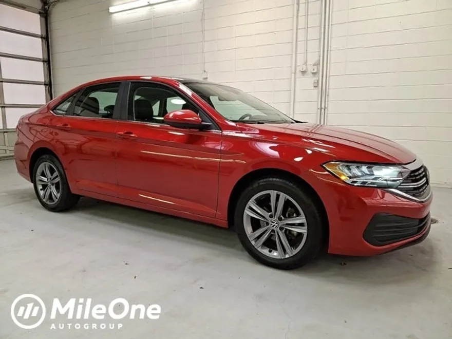 2023 Volkswagen Jetta 1.5T SE photo 1