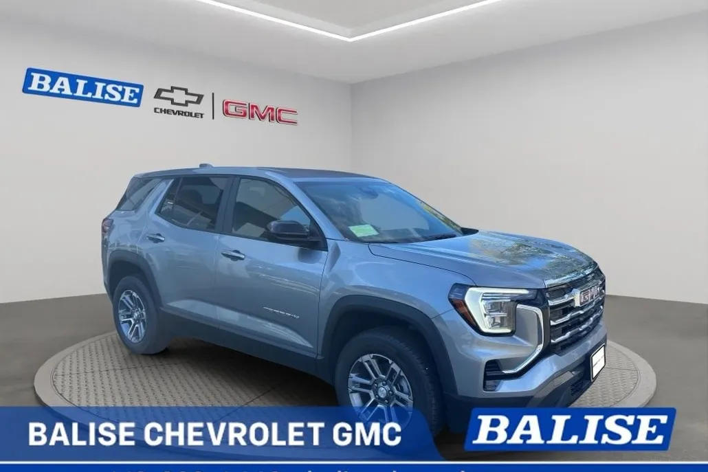 2026 Gmc Terrain Elevation photo 1