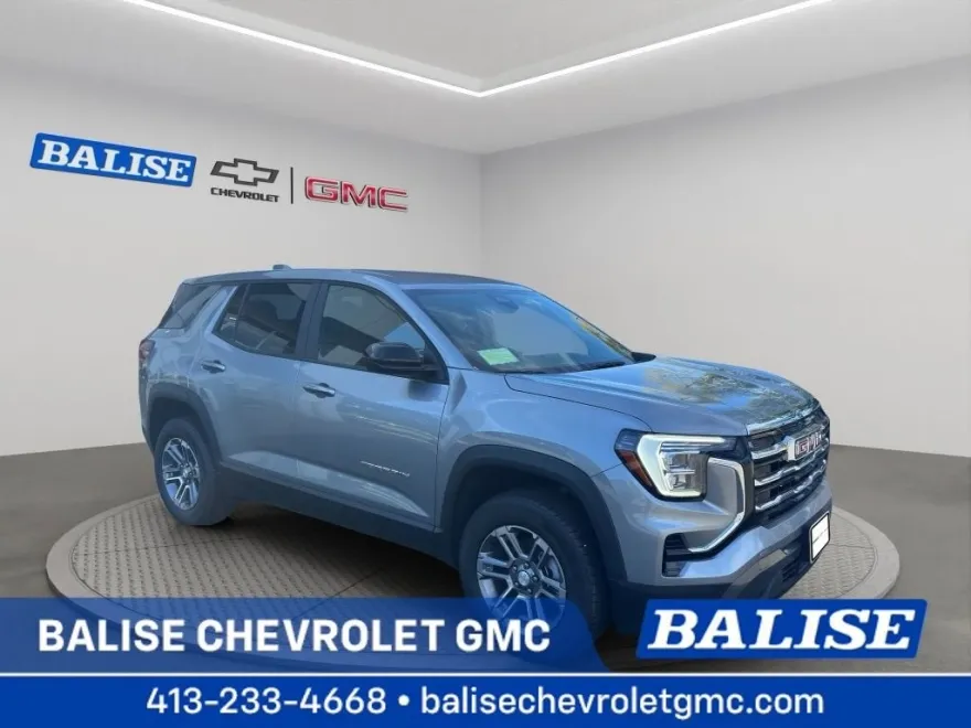 2026 Gmc Terrain Elevation photo 1