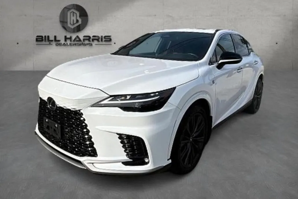 2024 Lexus RX 350 F SPORT Handling AWD photo 1