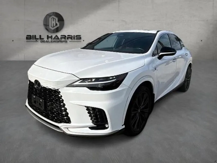 2024 Lexus RX 350 F SPORT Handling AWD photo 1
