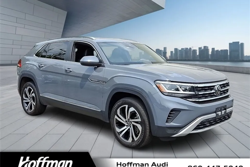 2023 Volkswagen Atlas Cross Sport SEL photo 1