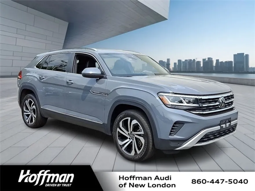 2023 Volkswagen Atlas Cross Sport SEL photo 1