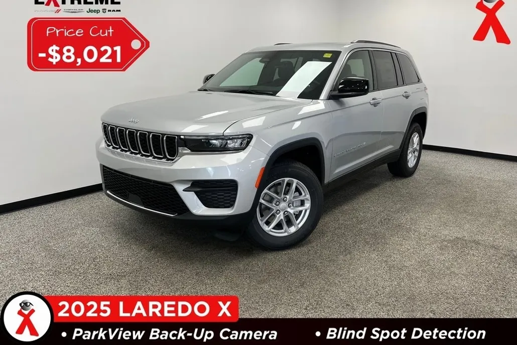 2025 Jeep Grand Cherokee Laredo photo 1