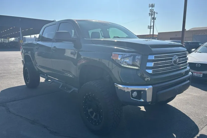 2021 Toyota Tundra SR5 Grade photo 1