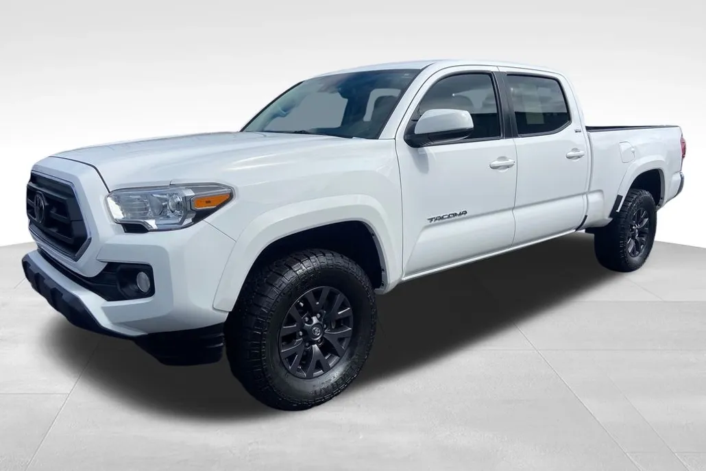 2021 Toyota Tacoma SR5 photo 1