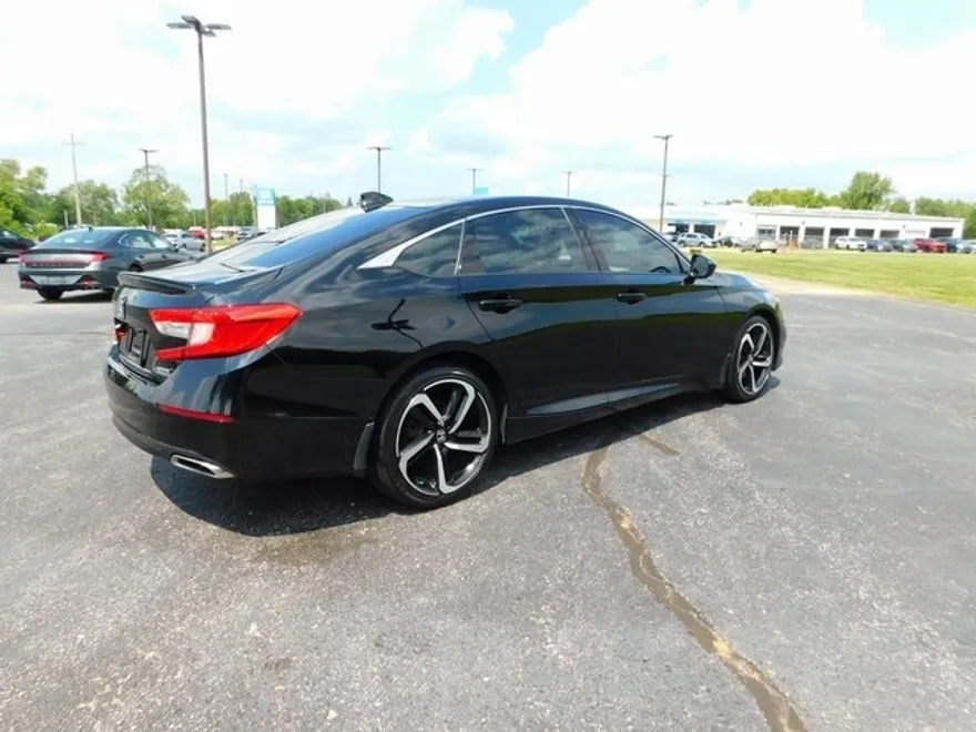 2022 Honda Accord 1.5T Sport SE photo 1