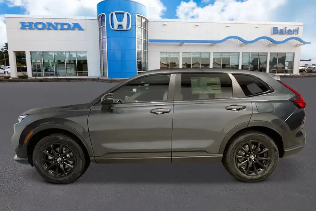 2026 Honda CR-V Hybrid Sport-L photo 1