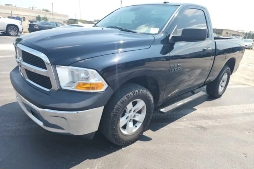 2013 Ram 1500 Tradesman photo 1